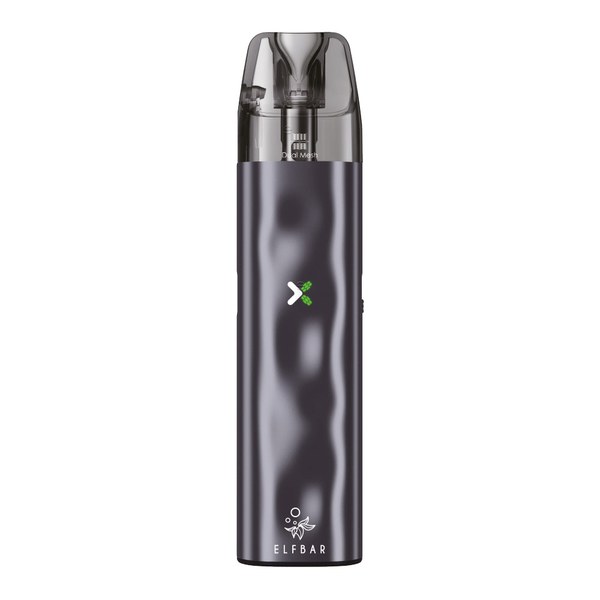 Elfbar ELFX Mini Refillable Kit Grey