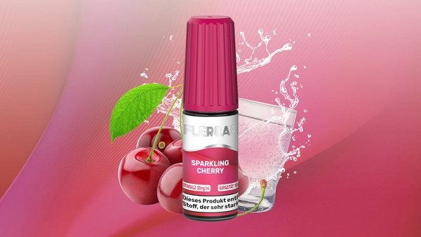 Flerbar Liquid 20mg Sparkling Cherry
